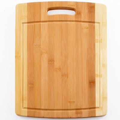 China Traditional professionally made large universal bamboo chopping board for sale