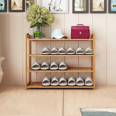 China Modern Multi Shoe Rack Outdoor Shoe Rack Home Layers Waterproof Solid Wood Clothes Racks And Shoe Rack For Shop for sale