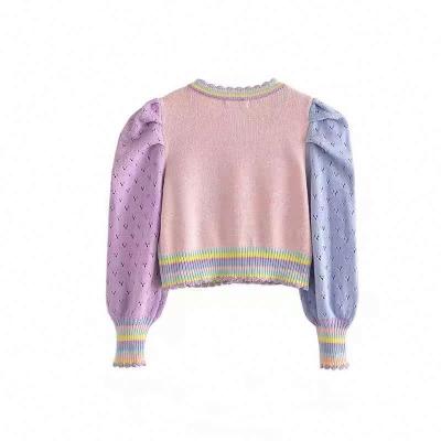 China High Quality Sweater Kids Tops Anti-wrinkle Fashion Neck Pullover Sweaters With Factory Direct Sale for sale