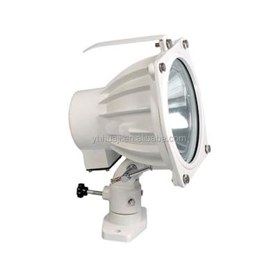 China Lifeboat Davit Light DC 24V 60W Aluminum Marine Spot Light TG8 for sale