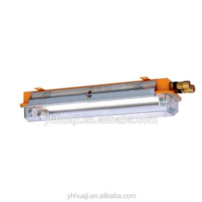 China Hot Selling CFY21-2 STEEL Explosion Proof Marine Fluorescent Light for sale