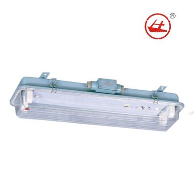 China JCY26-2E B15d Marine Fluorescent Pendant Light Marine Boat Deck for sale