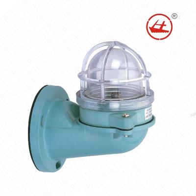 China Huaji WB-1 Marine Wall Light Explosion Proof Incandescent Waterproof Ceiling Light For Marine Wall Light 24V 15W 792067 for sale