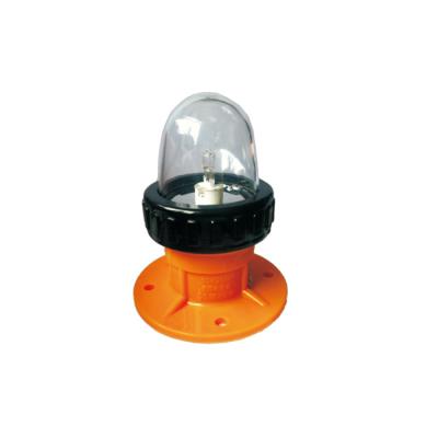 China Plastic PC Lampshade Screw Clamping Structure BSW9812 12V 13W Strobe Light When Night Sailing for sale