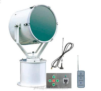 China Good Stainless Steel After-Sales Service Search Light With IP44 Protection Class for sale