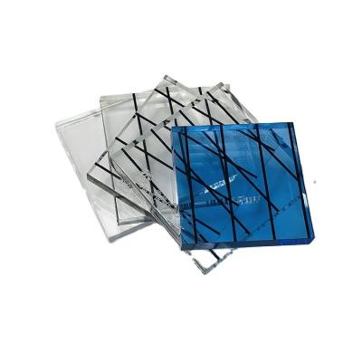 China Noise Insulation Corrosion Resistant Clear Acrylic Sheet Sound Barrier For Road for sale