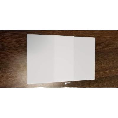 China Factory direct sale lightweight frosted acrylic sheets for sale