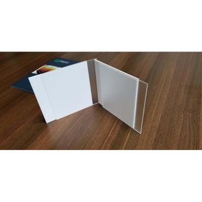 China Lightweight Acrylic Sheet Clear Cast Acrylic Sheet Frosted Diffuser PMMA Acrylic Sheet for sale