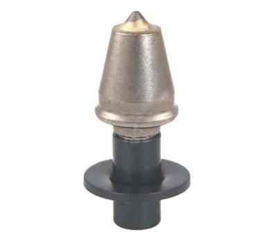 China Road Milling Asphalt Bit Road Milling Cutter Machine Teeth Tungsten Carbide Tip Road Cutter Tool for sale