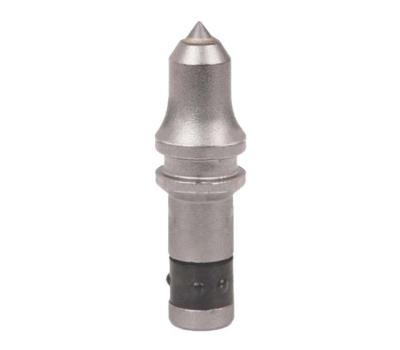 China C21 Core Drilling 19mm Drilling Auger Bit Tools Teeth Round Shank Rotary Pick for sale