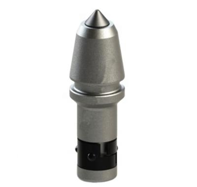 China U40HD 22mm taper drill cutting tools stacking drill bits drill teeth boring kennametal round shank drill cutter selection for sale