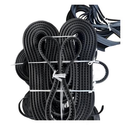 China AV10 AV13 AV15 AV17 AV22 High Quality Durability Rubber Automotive V-Belts for sale