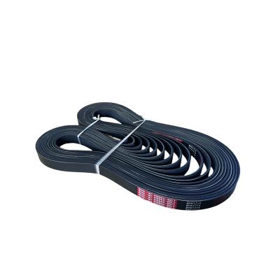 China Durability 6PK1060 6PK 8PK 10PK Rubber V Drive Belt Ribbed Belt PK PJ PH PL 6-36pk for sale