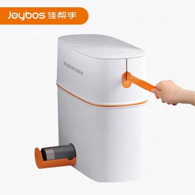 China JOYBOS Lowest Price Sustainable High Quality Effectively Block Odor ABS Microwave Stands ABS Kitchen Hanging Bins for sale