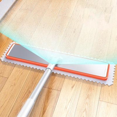 China Stocked JOYBOS Household 360 Rotate Rotate Cleaner Machine Water Tank Auto Steam Jet Mopping Mop for sale