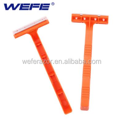 China Single Blade Jail Disposable Razor for sale