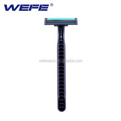 China Twin blade disposable razor shaving shaves razor company in china factory for sale