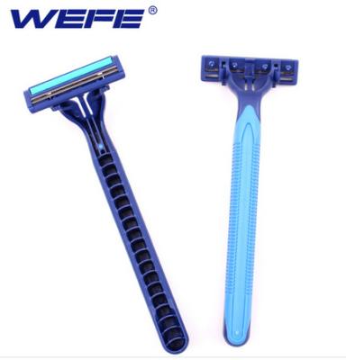 China China Twin Blade Disposable Razor Factory for sale