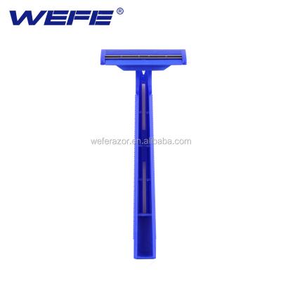 China New Design Twin Blade Disposable Razors for sale