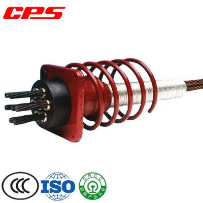 China Post tension system for 12.7mm and 15.24mm tendons 12.7/15.24 for sale