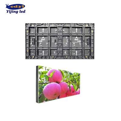 China Factory direct sales commercial indoor led display module P2.5 LED unit panel HD advertising LED screen TV wall for sale