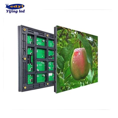 China SDK P6 led signage display waterproof outdoor digital advertising machine outdoor led display for advertising for sale