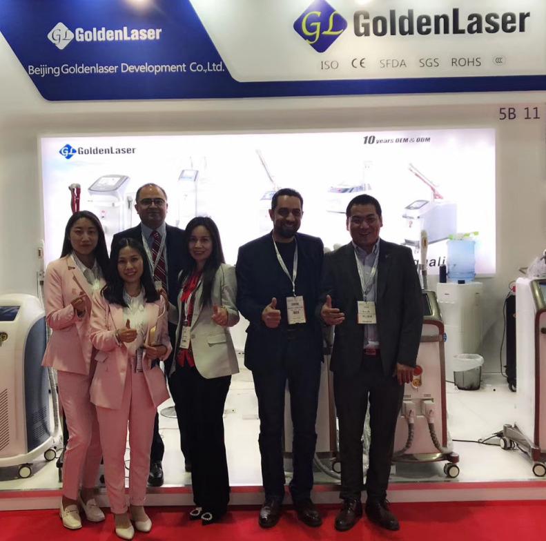 Verified China supplier - Beijing Goldenlaser Development Co., Ltd.