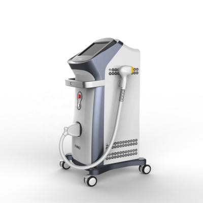 China Hot sale 808nm diode laser permanent hair removal laser hair removal diode laser hair removal machine factory price for sale