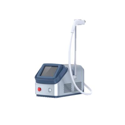 China Pigment Removal Pigment Acne Picosecond Laser Tattoo Removal Machine for sale