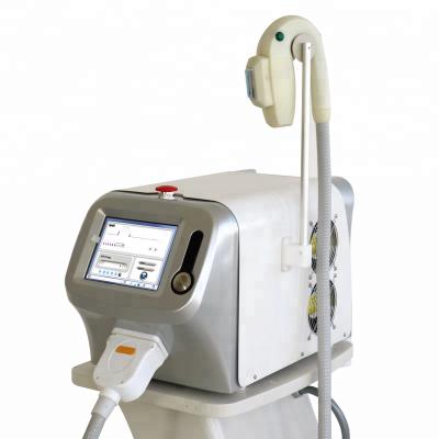 China Multifunctional Dye Removal Maker SHR IPL Machine Hair Removal Home Use IPL Machine for sale