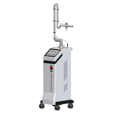 China Pigment Removal Skin Resurfacing Photorejuvenation CO2 Fractional Laser Beauty Machines for sale