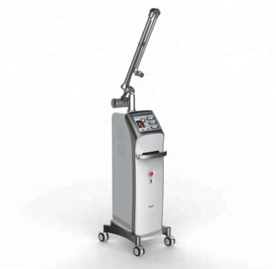 China Pigment Partial Scar Removal Machine Wholesale CO2 Laser Vaginal Tightening Machine Price Partial Scar Removal Laser Machine for sale