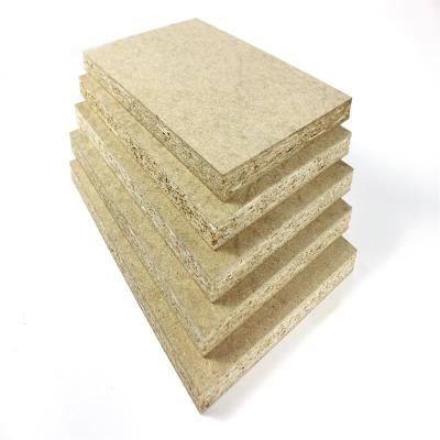 China Modern MFC Particleboard Wholesale Laminated Strand Boards LSB Plywood Boards Sheet for sale