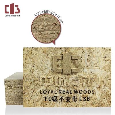 China China board manufacturer supply contemporary rosewood faced laminated strand board resistance to deformation ply board en venta