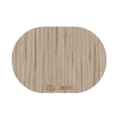 China Fully Scratch Door And Furniture Hardware 12mm Quarter Cut Engineered Walnut Veneer LSB Panel For Wardrobe en venta