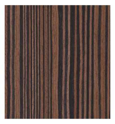 China Modern Ebony Plywood Panel Laminate Wall Panel Funiture Walling Faced Veneer zu verkaufen