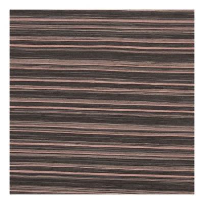 Chine Modern Slice Cut Macassar Ebony Engineered Wood Veneer Mexico Tamo Ziricote Veneer For UV Plywood à vendre