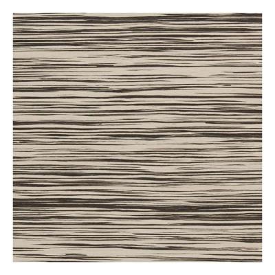 Chine Furniture Pieced Zebrawood Veneer Interior Decorative Material Engineered Zebrano Wood Veneer à vendre