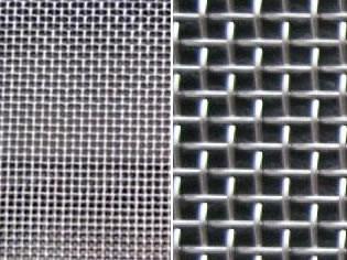 China Stainless Steel Square Wire Mesh(Hot Product)  alkaline-resisting property, heat-resisting feature for sale