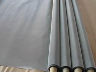 China Stainless Steel Plain Weave Wire Cloth/Wire Screen With AISI/SUS Standard for sale