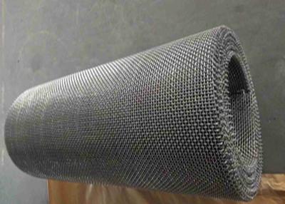 China Heavy Duty Stainless Steel Plain Weave Wire Mesh with Excellent Corrosion Resistance en venta