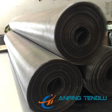 China Monel Wire Mesh, Monel400 Grade, 50mesh, 0.19mm, Wire 1.0m Wide. for sale