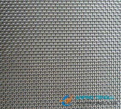 China Titanium Wire Mesh, 60mesh 0.15mm Wire Diameter for Chemical Filter for sale