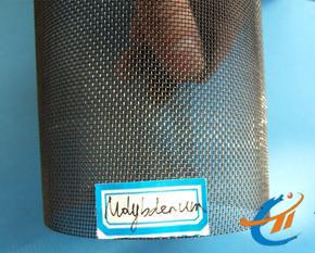 China Molybdenum Wire Mesh 6mesh to 400mesh, Plain and Twill, >2500℃ for sale