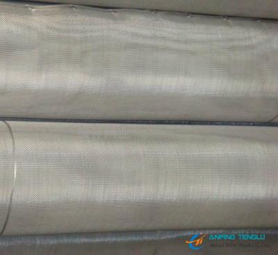 China Ideal Material Nichrome Wire Mesh--Cr20Ni80, Cr15Ni60, Cr20Ni30 for sale