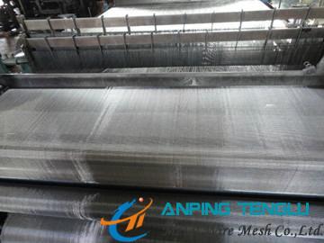 China Aluminum Alloy Insect Screen, 24×24mesh, 0.0075