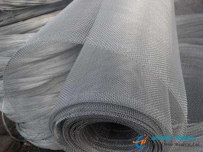 China Aluminum Alloy Insect Screen, 20×20mesh, 0.016