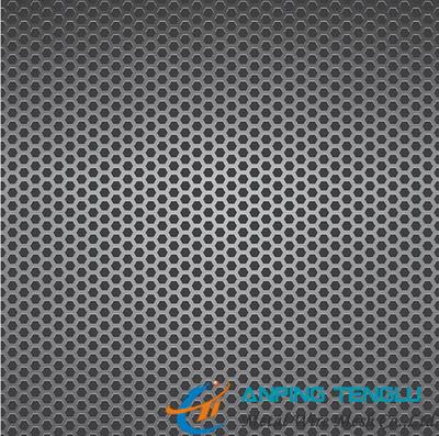 China Aluminum Perforated Metal in Rolls or Panels for Filter or Decorative for sale