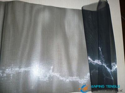 China 10mesh to 200mesh Tungsten Wire Mesh/Cloth, Highest Melting Point for sale