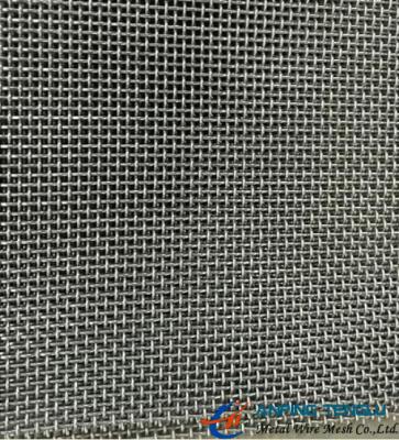 China Iron Chromium Aluminum Wire Mesh(FeCrAl) Excellent Heating Resistance for sale